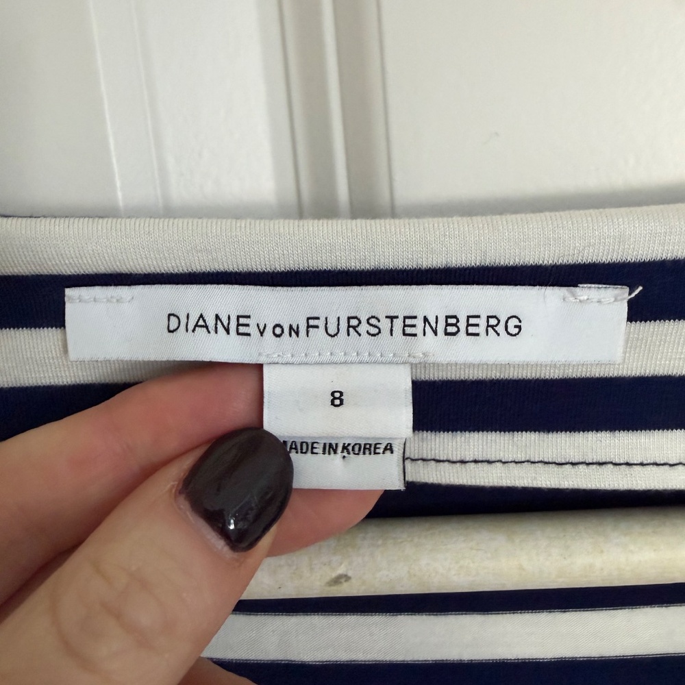 Dvf Wrap Dress - image 3